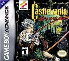 Castlevania Circle of the Moon - GameBoy Advance (Online Order Only)