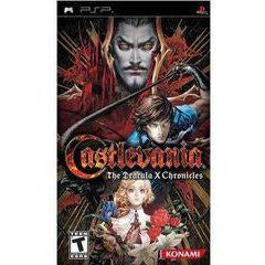 Castlevania Dracula X Chronicles - PSP (Online Order Only)