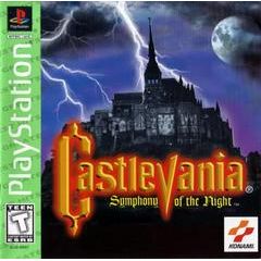 Castlevania Symphony Of The Night - PlayStation (Online Order Only)