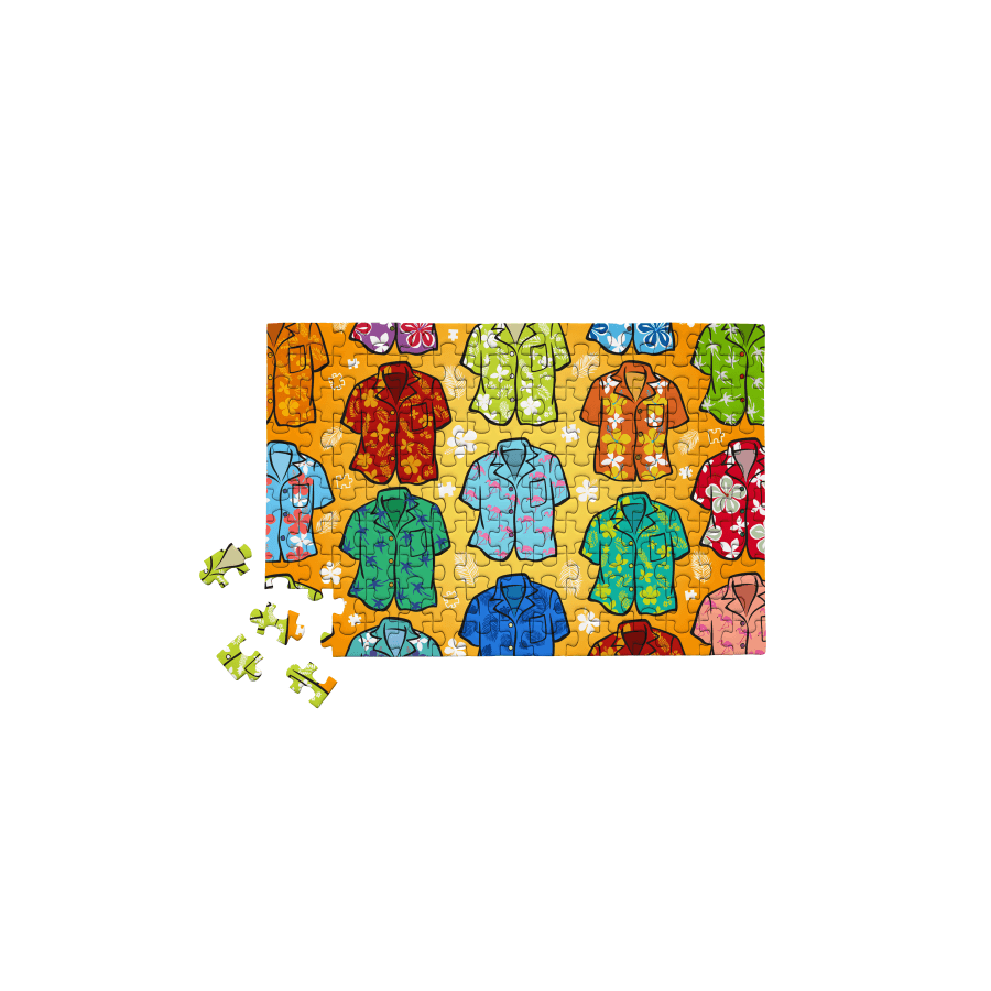 Casual Fridays 150 Piece Mini Jigsaw Puzzle Micro Puzzles (ONLINE ORDER ONLY)
