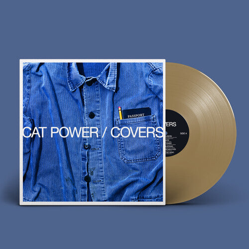 Covers (Indie Exclusive Gold Vinyl) [Vinyl] (ONLINE ORDER ONLY)