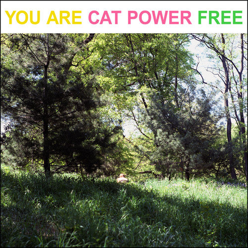 You Are Free (MP3 Download) (LP) [Vinyl] (ONLINE ORDER ONLY)