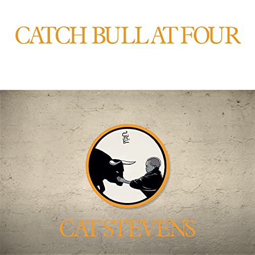 Cat Stevens - Catch Bull At Four [LP] [Vinyl] (ONLINE ORDER ONLY)