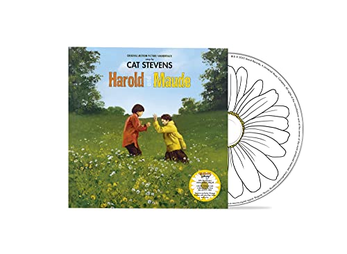 Harold And Maude (Original Motion Picture Soundtrack) [CD] (ONLINE ORDER ONLY)