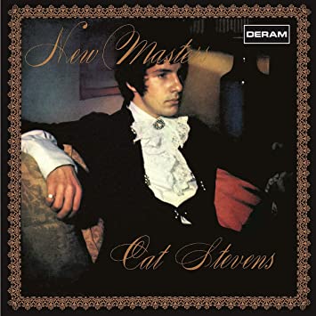 Cat Stevens - New Masters [LP] [Vinyl] (ONLINE ORDER ONLY)