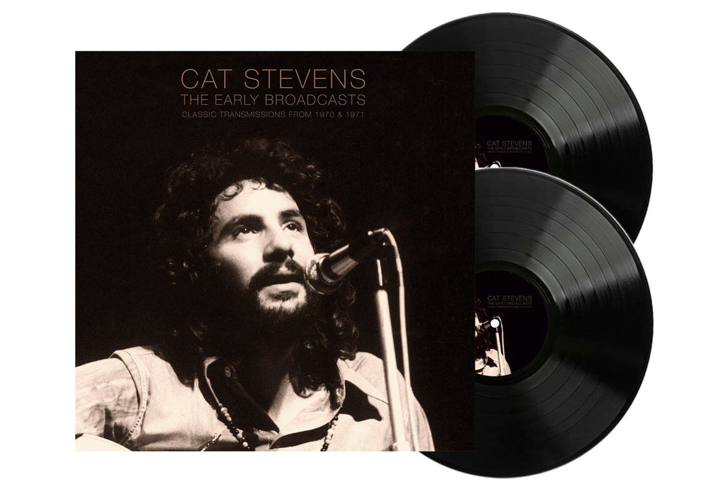 The Early Broadcasts (2 LP) [Vinyl] (ONLINE ORDER ONLY)