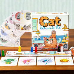 Cat Between Us (ONLINE ORDER ONLY)