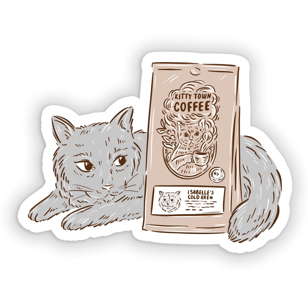 Sticker Pack (Online Order Only)