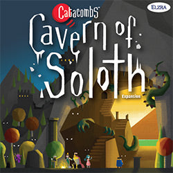 Catacombs Cavern of Soloth (ONLINE ORDER ONLY)