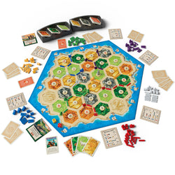 Catan: 5-6 Player Expansion (6th Edition) (ONLINE ORDER ONLY)