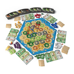 Catan: Cities & Knights 5-6 Player Expansion (6th Edition) (ONLINE ORDER ONLY)