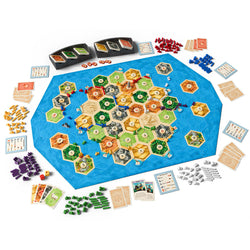Catan: Seafarers 5-6 Player Expansion (6th Edition) (ONLINE ORDER ONLY)