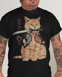 'Catana' Shirt