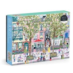Cats in the City 1000 Piece Jigsaw Puzzle Galison (ONLINE ORDER ONLY)