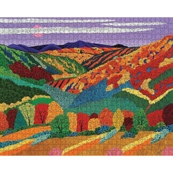 Catskill Moon 1000 Piece Jigsaw Puzzle Pomegranate (ONLINE ORDER ONLY)