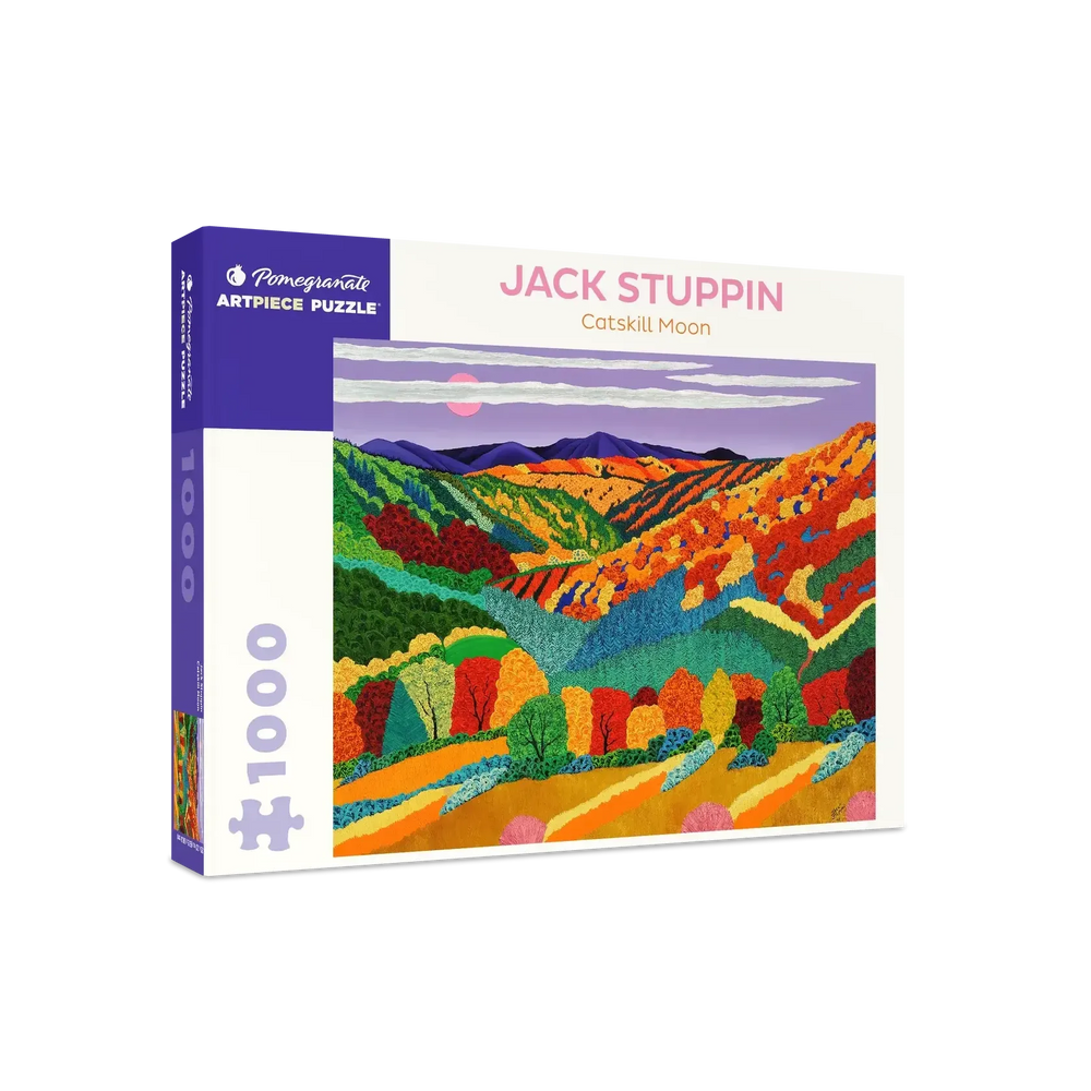 Catskill Moon 1000 Piece Jigsaw Puzzle Pomegranate (ONLINE ORDER ONLY)