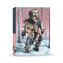 Catsquatch 1000 Piece Jigsaw Puzzle Fred (ONLINE ORDER ONLY)