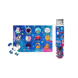 Catstrology 150 Piece Mini Jigsaw Puzzle Micro Puzzles