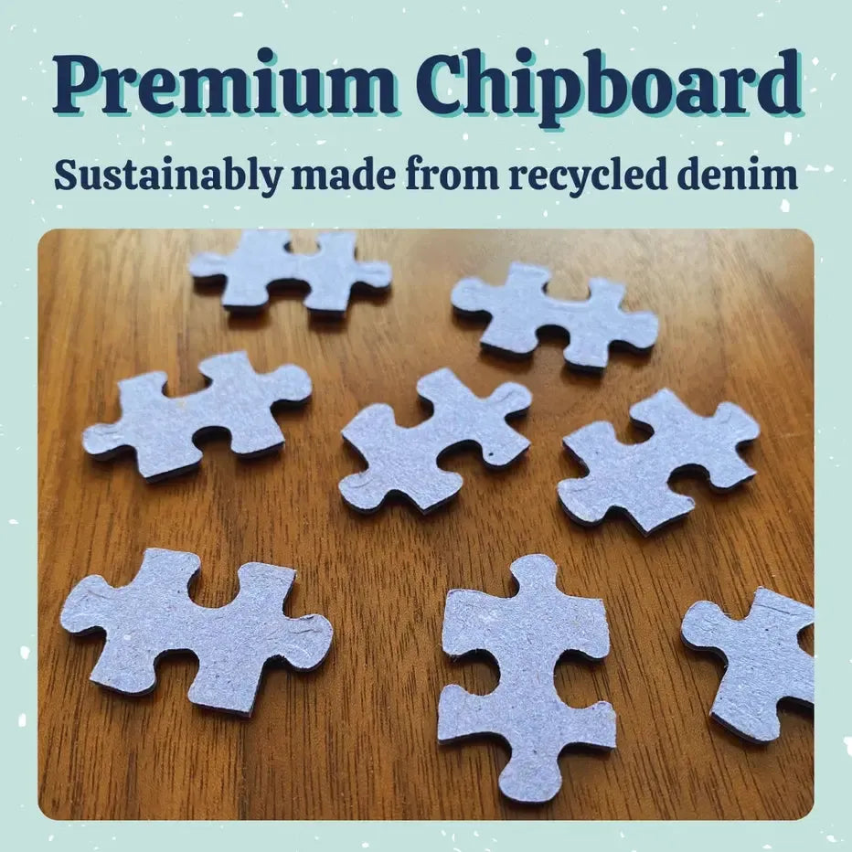 Cattitude 1000 Piece Jigsaw Puzzle Snappy
