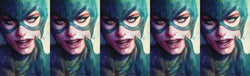 CATWOMAN #13 B Stanley Lau Artgerm Variant CARD STOCK Year Of The Villain THE OFFER (07/10/2019) DC (ONLINE ORDER ONLY)