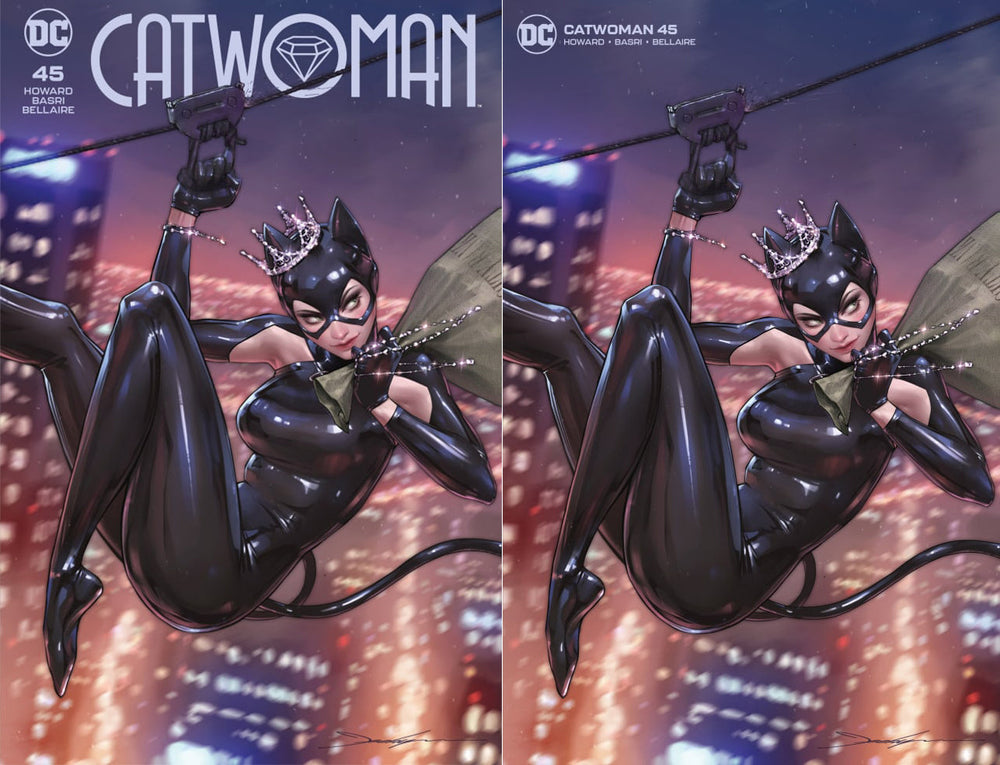 Catwoman #45 Jeehyung Lee Variant GGA (07/19/2022) Dc (ONLINE ORDER ONLY)