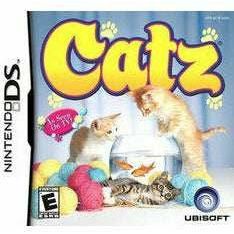 Catz - Nintendo DS (Online Order Only)