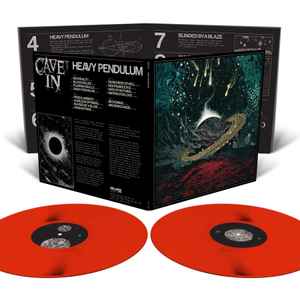 Heavy Pendulum (Colored Vinyl, Red) (2 Lp's) [Vinyl]
