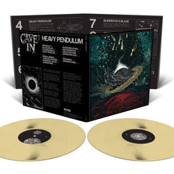 Heavy Pendulum (Colored Vinyl, Translucent Gold, Indie Exclusive) (2 Lp's) [Vinyl]
