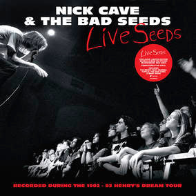 Live Seeds (RSD22 EX) (RSD 4/23/2022) [Vinyl]
