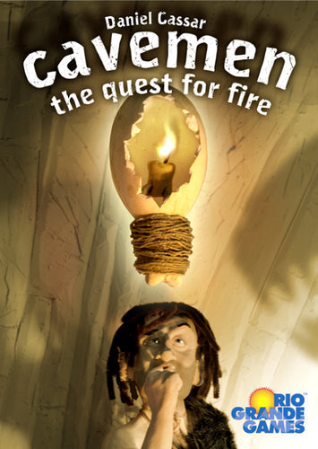 Cavemen: The Quest for Fire (ONLINE ORDER ONLY)