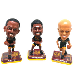 Cleveland Cavaliers 2016 NBA Champions Mini Bobblehead Sets (ONLINE ORDER ONLY)