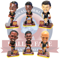 Cleveland Cavaliers 2016 NBA Champions Mini Bobblehead Sets (ONLINE ORDER ONLY)
