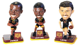 Cleveland Cavaliers 2016 NBA Champions Bobbleheads (ONLINE ORDER ONLY)