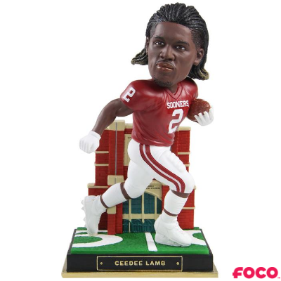NCAA College Football Gate Series Bobbleheads (ONLINE ORDER ONLY)