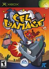Cel Damage - Xbox (ONLINE ORDER ONLY)