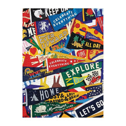 Celebrate Everything 1000 Piece Jigsaw Puzzle Galison (ONLINE ORDER ONLY)