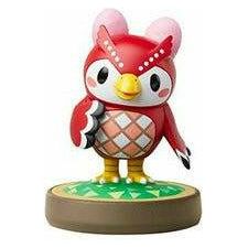 Celeste - Animal Crossing - Switch / New 3DS Amiibo (Online Order Only)
