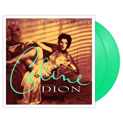 Colour Of My Love: 25th Anniversary Edition (Limited Edition, 180 Gram Turquoise Vinyl) (2 Lp's) [Vinyl] (ONLINE ORDER ONLY)