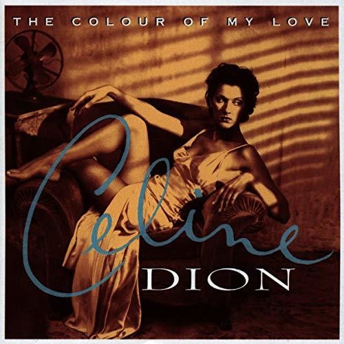 Celine Dion - Colour Of My Love [Import] (2 Lp's) [Vinyl]