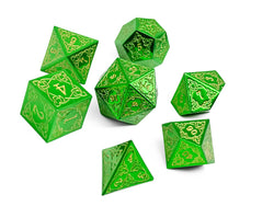 Celtic Mystery Dice Set (Online Only)