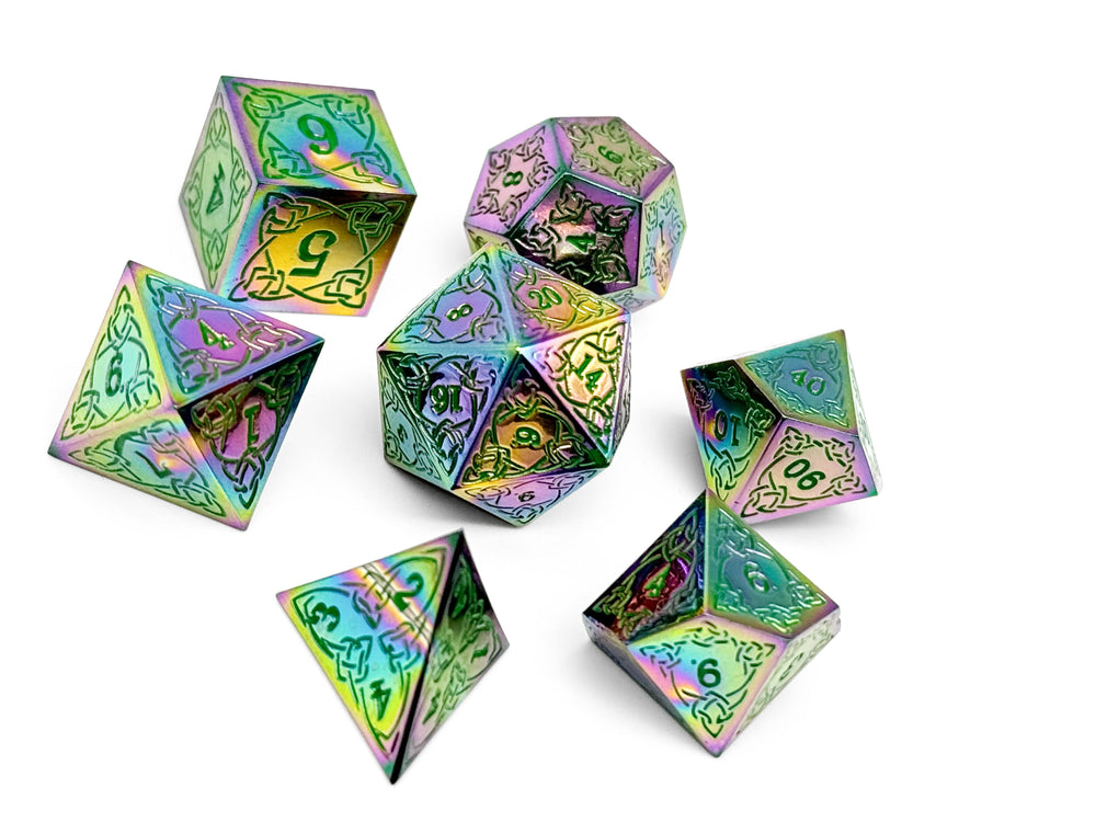 Celtic Mystery Dice Set (Online Only)