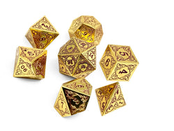 Celtic Mystery Dice Set (Online Only)