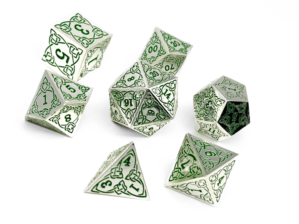 Celtic Mystery Dice Set (Online Only)