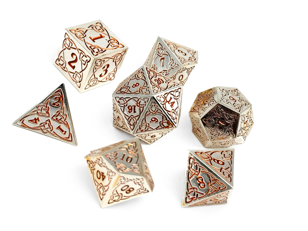 Celtic Mystery Dice Set (Online Only)