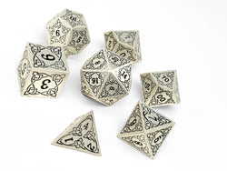 Celtic Mystery Dice Set (Online Only)