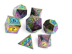 Celtic Mystery Dice Set (Online Only)