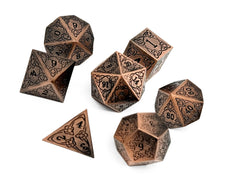 Celtic Mystery Dice Set (Online Only)
