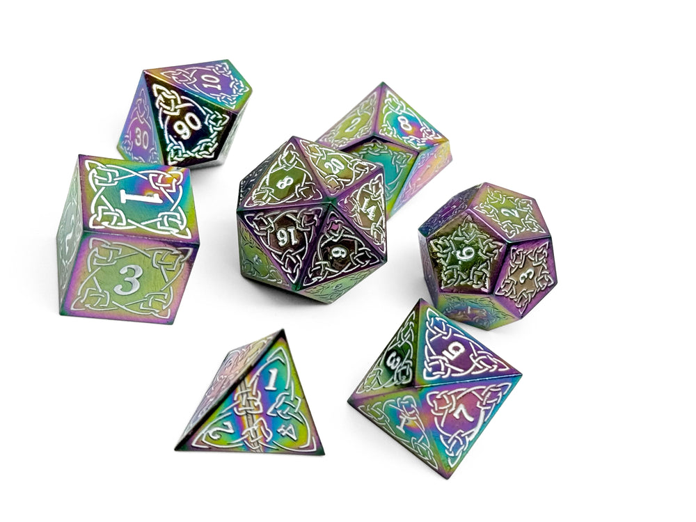 Celtic Mystery Dice Set (Online Only)