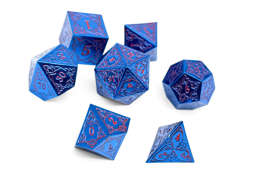 Celtic Mystery Dice Set (Online Only)