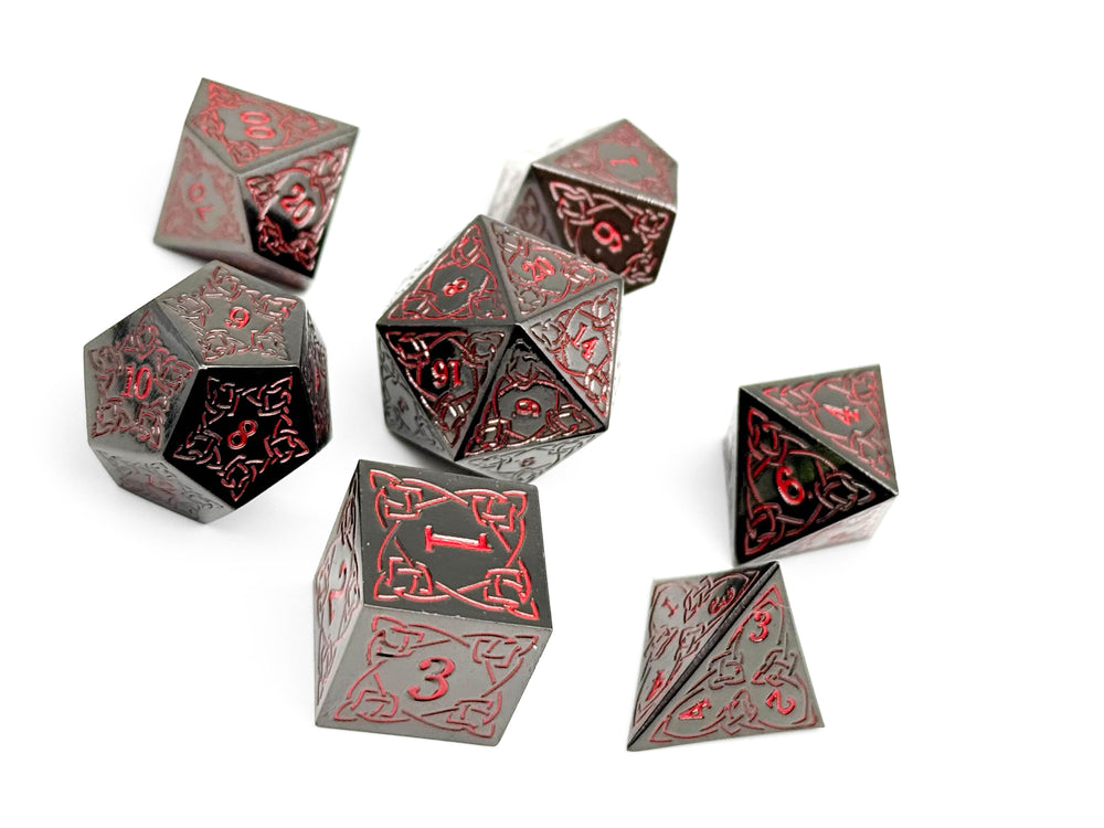 Celtic Mystery Dice Set (Online Only)